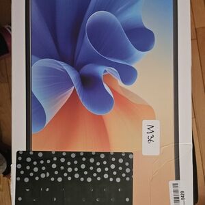 White Monitor Packaging Box